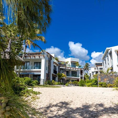 Summer Beachfront Apartment 벨마르 외부 사진