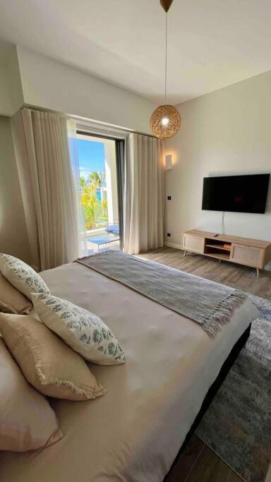 Summer Beachfront Apartment 벨마르 외부 사진