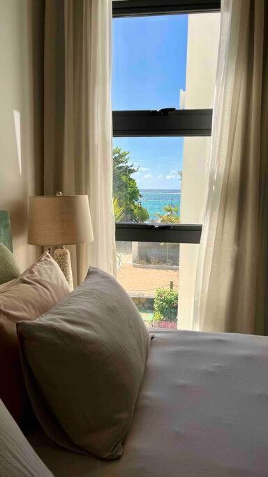 Summer Beachfront Apartment 벨마르 외부 사진