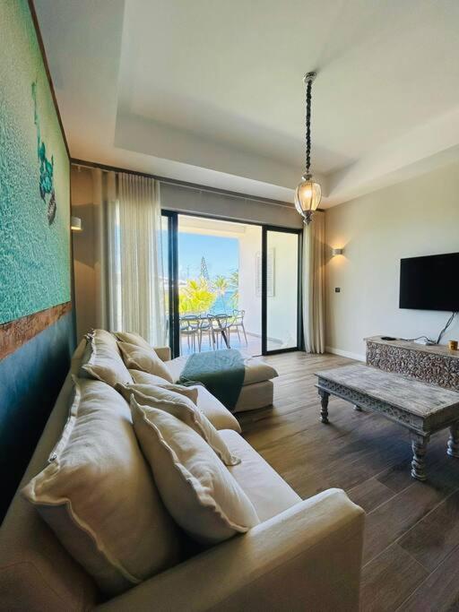 Summer Beachfront Apartment 벨마르 외부 사진