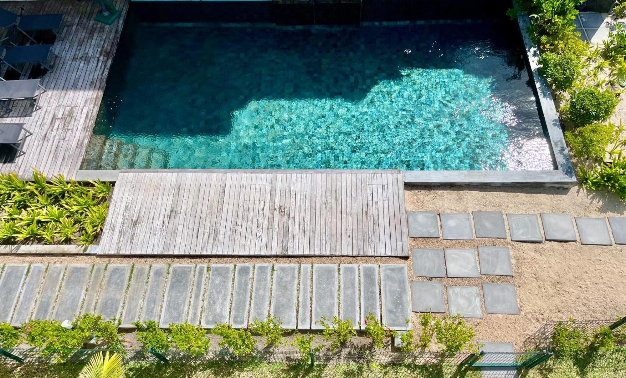Summer Beachfront Apartment 벨마르 외부 사진