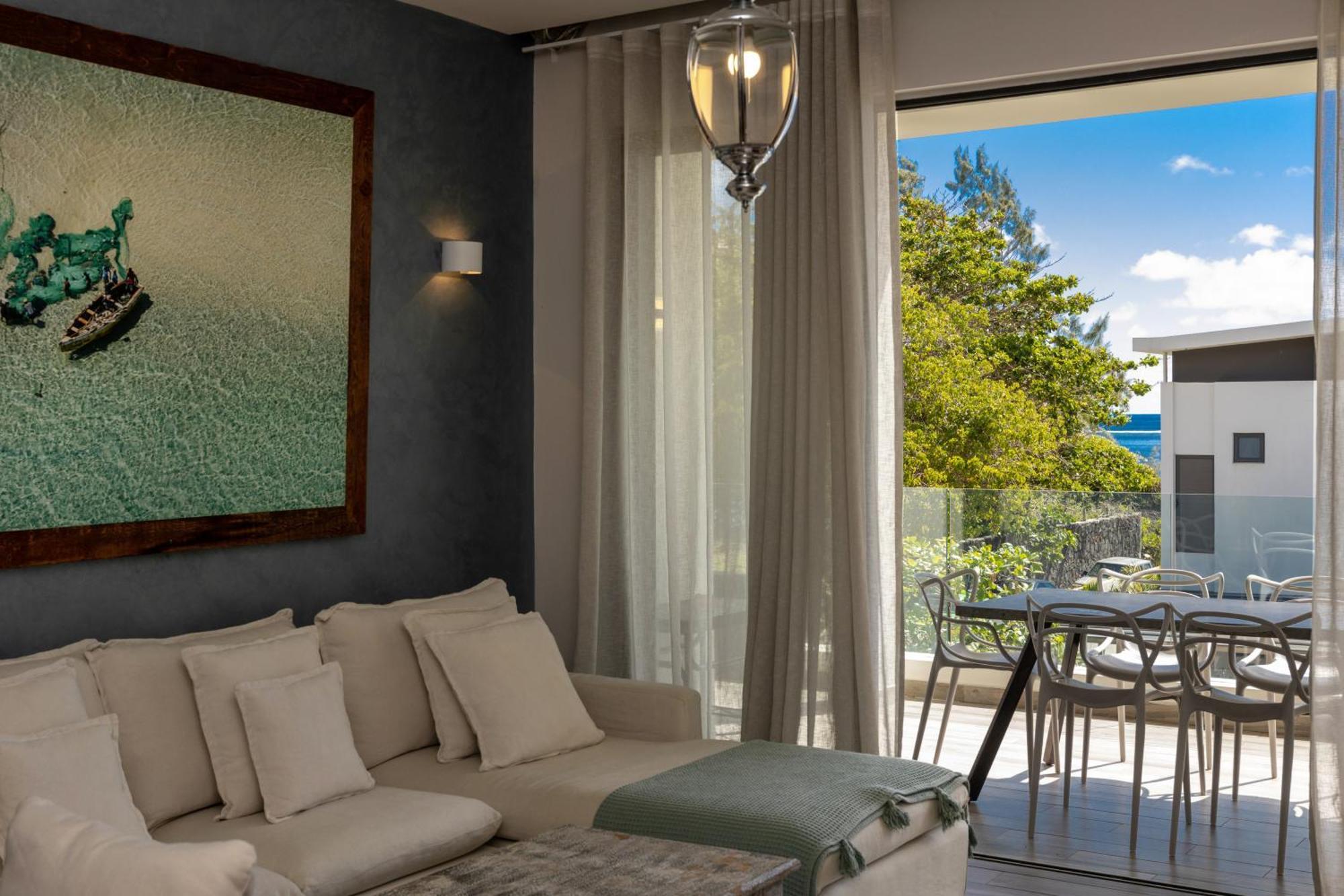Summer Beachfront Apartment 벨마르 외부 사진