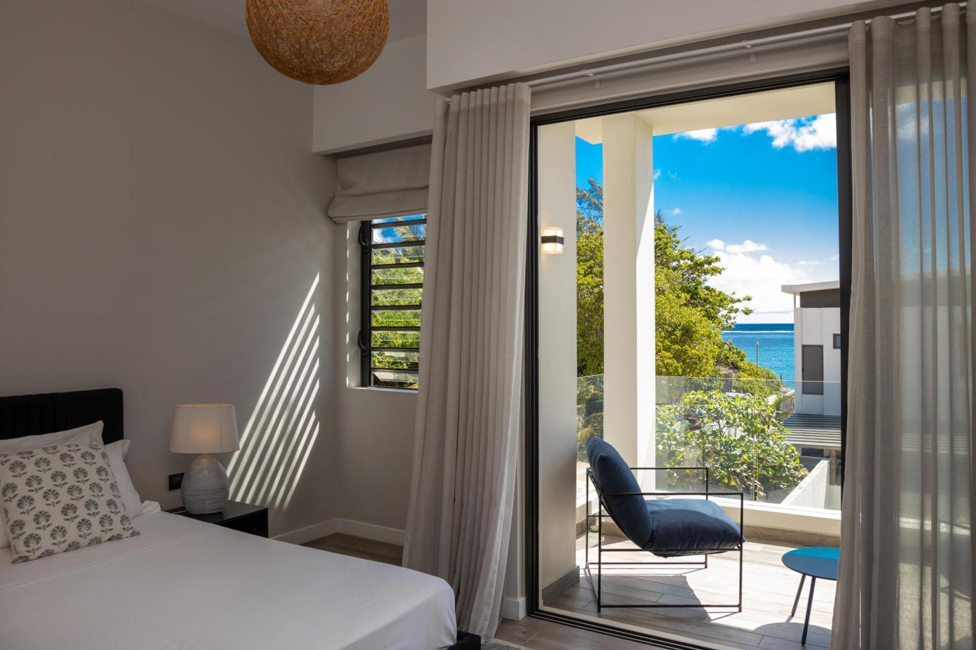 Summer Beachfront Apartment 벨마르 외부 사진