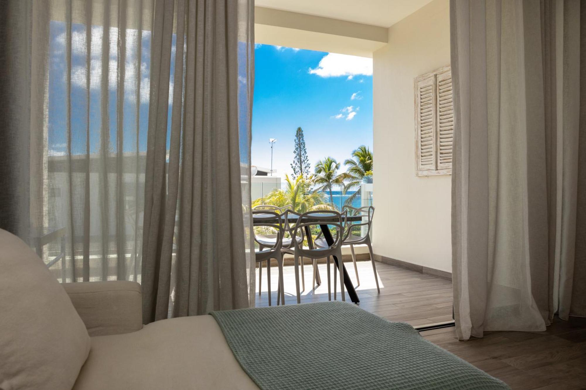 Summer Beachfront Apartment 벨마르 외부 사진